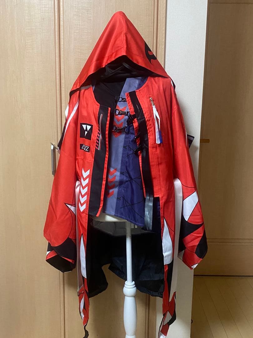 セラフ・ダズルガーデン コスプレ衣装 にじさんじ Angelic Dream セラフ・ダズルガーデン コスプレ衣装