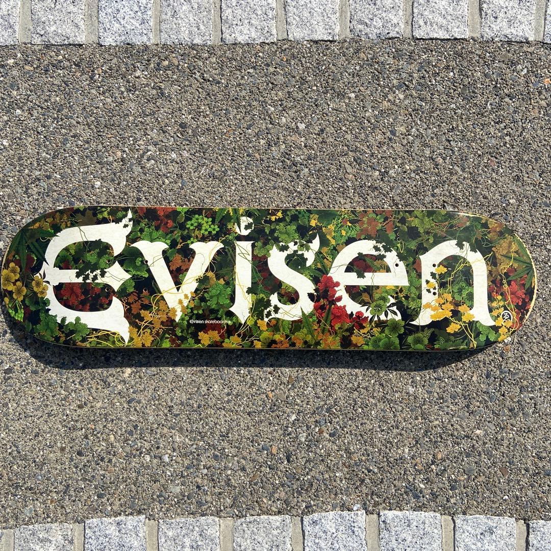evisen デッキ