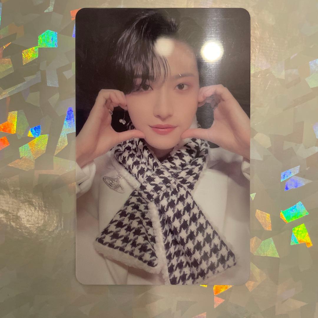 ateez fever epilogue ソンファ makestar ラキドロ