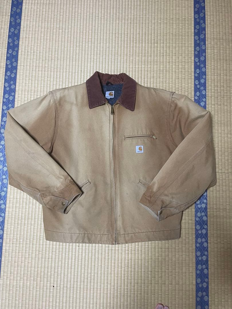 carhartt デトロイトジャケット XL-tall