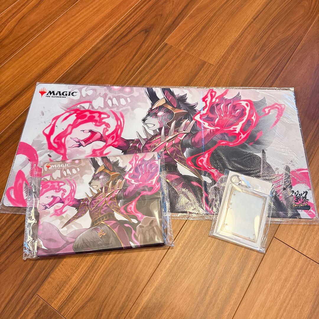 マジック大戦祭 闇の領域のリリアナ 3点セット