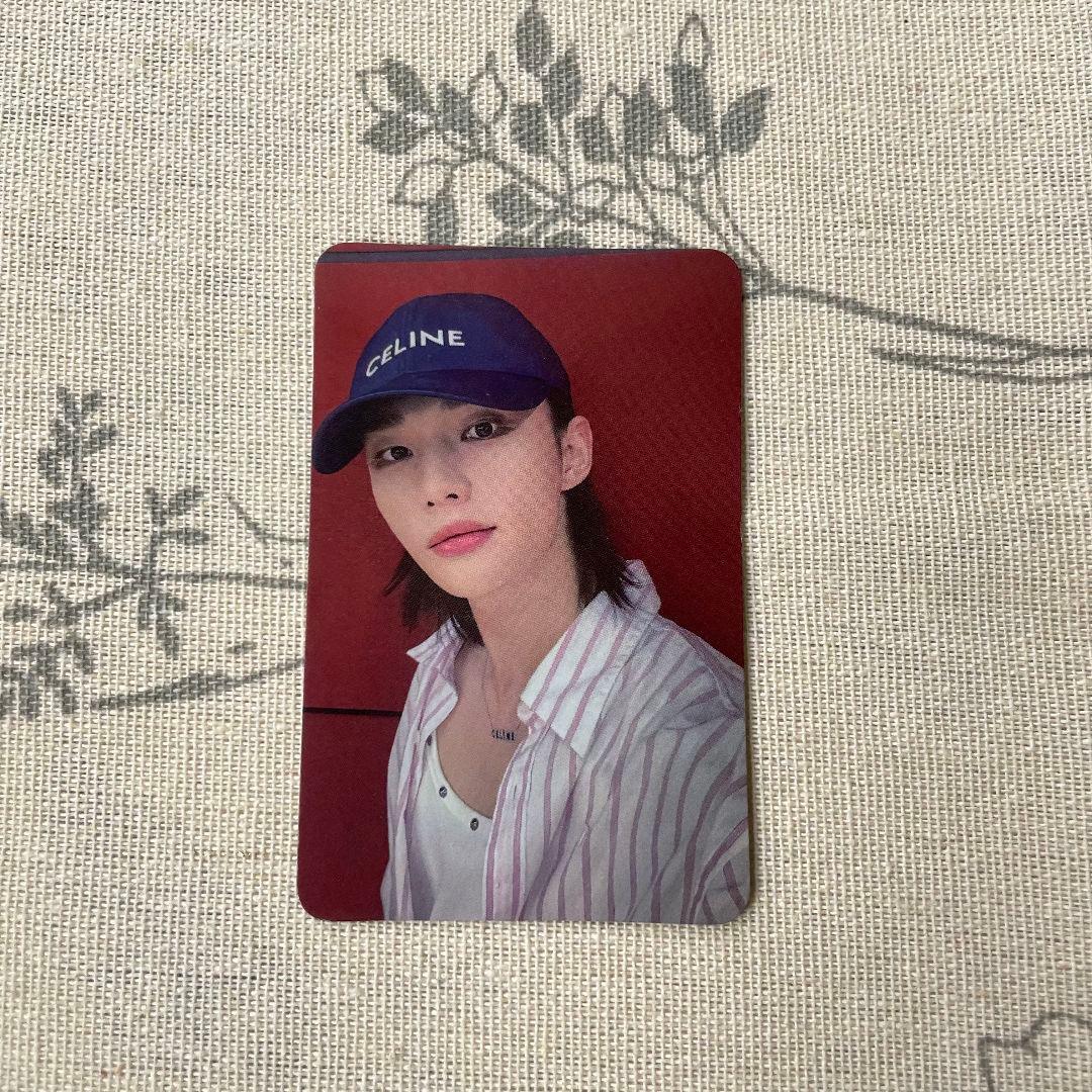 ヒョンジン Straykids SKZ MAXIDENTサノク 2週目トレカ - メルカリ