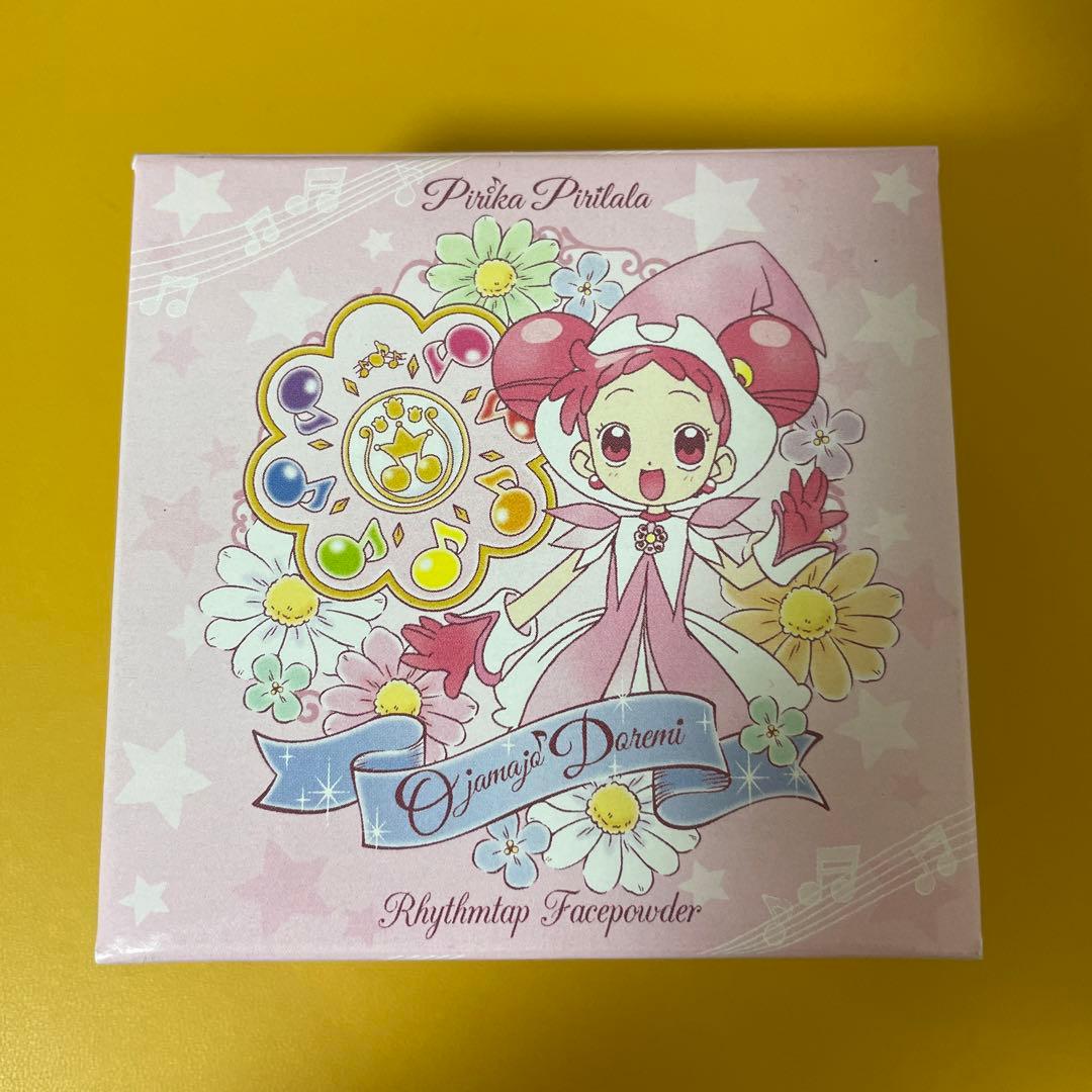 おジャ魔女どれみ リズムタップ フェイスパウダー