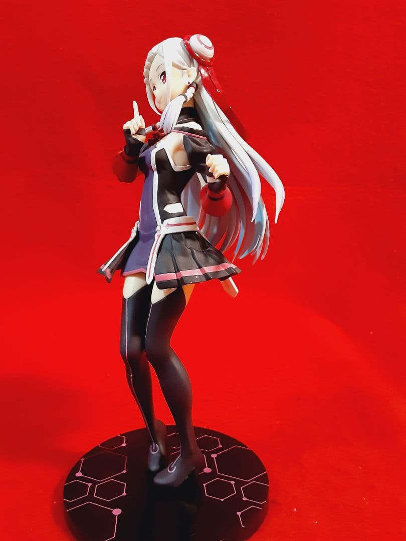 SAO】一番くじプレミアム C賞 「 歌姫ユナ フィギュア」現状 - メルカリ