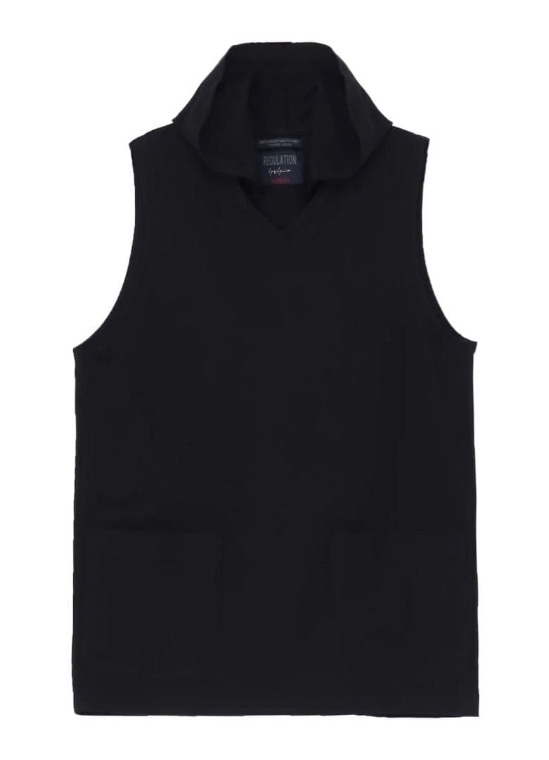 ヨウジヤマモトプルーオム　フードベスト