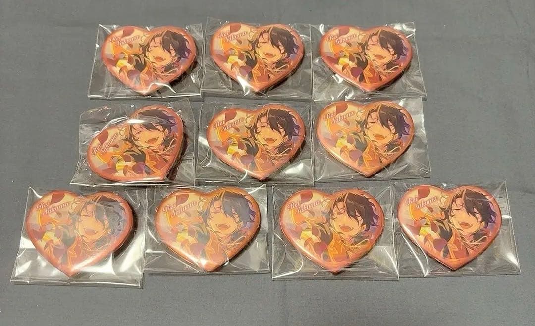 あんスタ 朔間零 缶バッジ - メルカリ