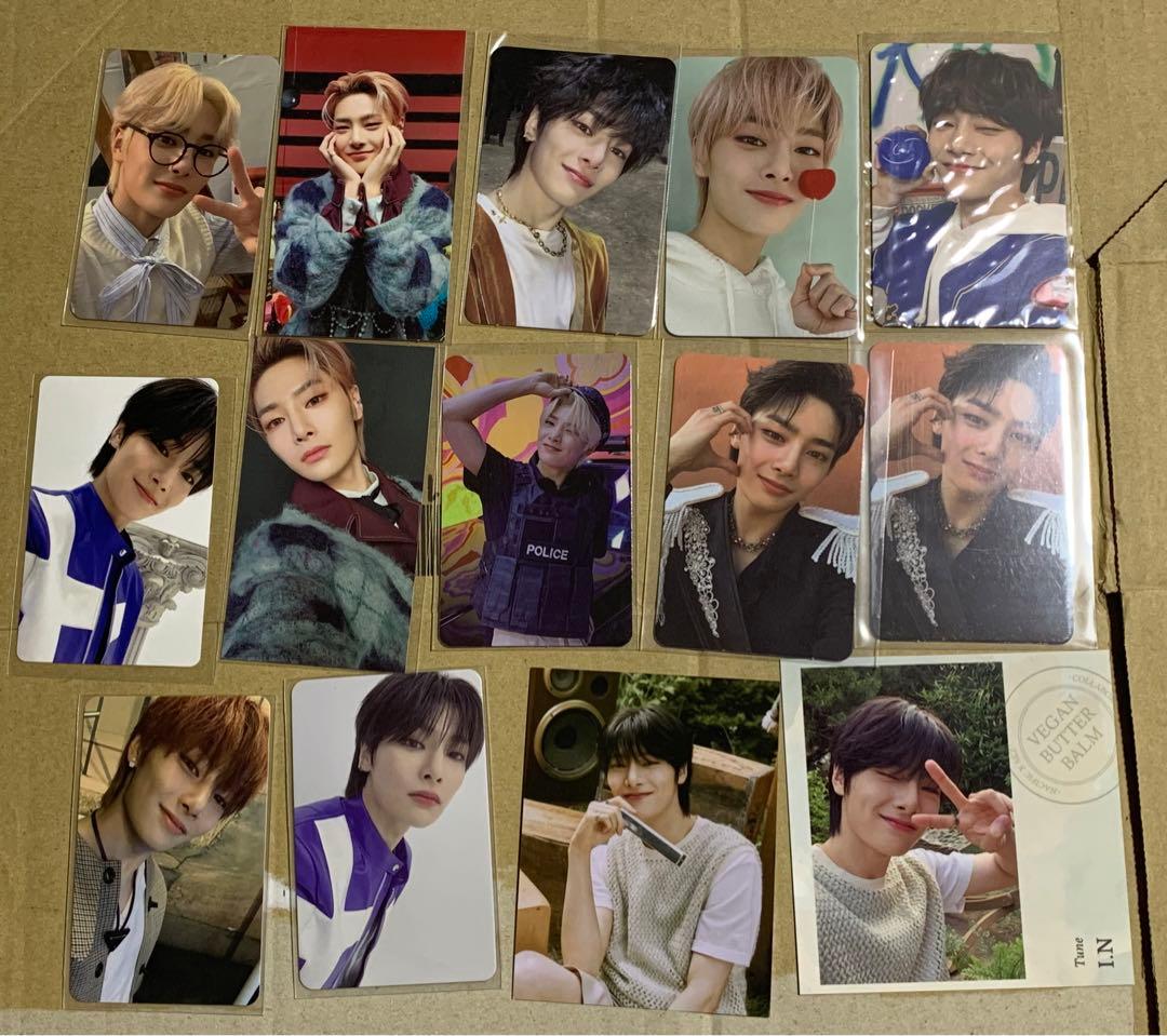 スキズ　アイエン　トレカ　まとめ売り