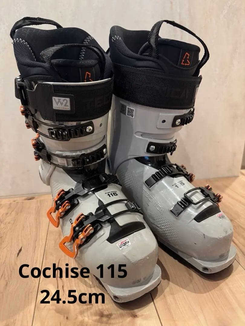 Tecnica Cochise 115 スキーブーツ 24.5cm