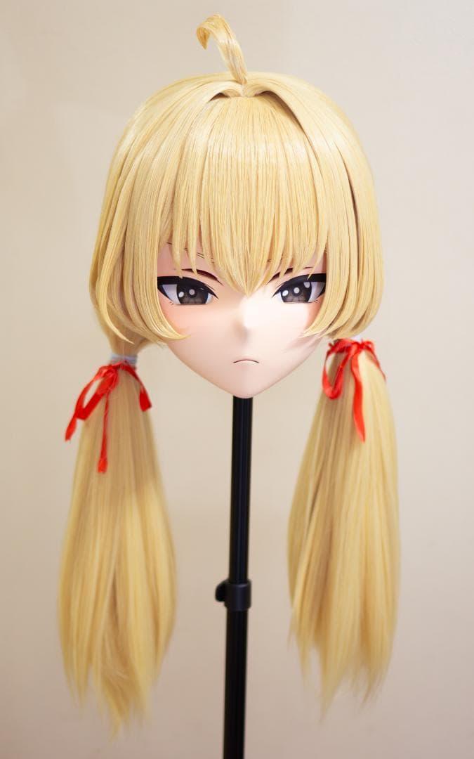 伊原木ヨシミ(バンド) ブルーアーカイブ　着ぐるみ　美少女 kigurumi