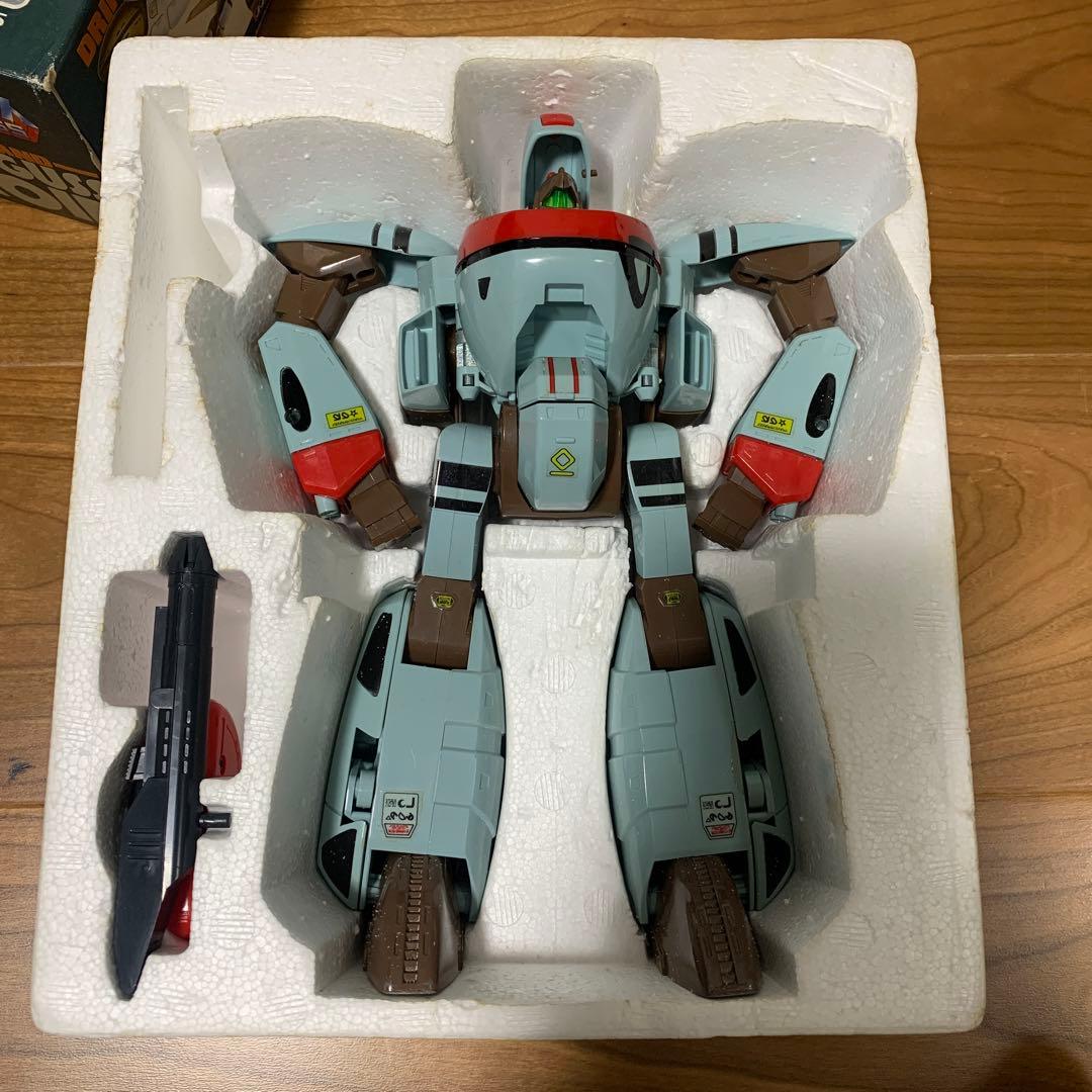 超時空世紀 オーガス 1/40 オーガロイド タカトクトイス - メルカリ