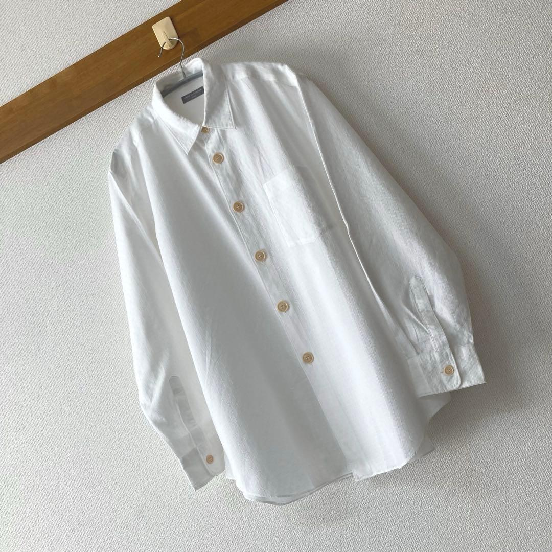 コムデギャルソンオム 90s 田中オム シャツ - メルカリ