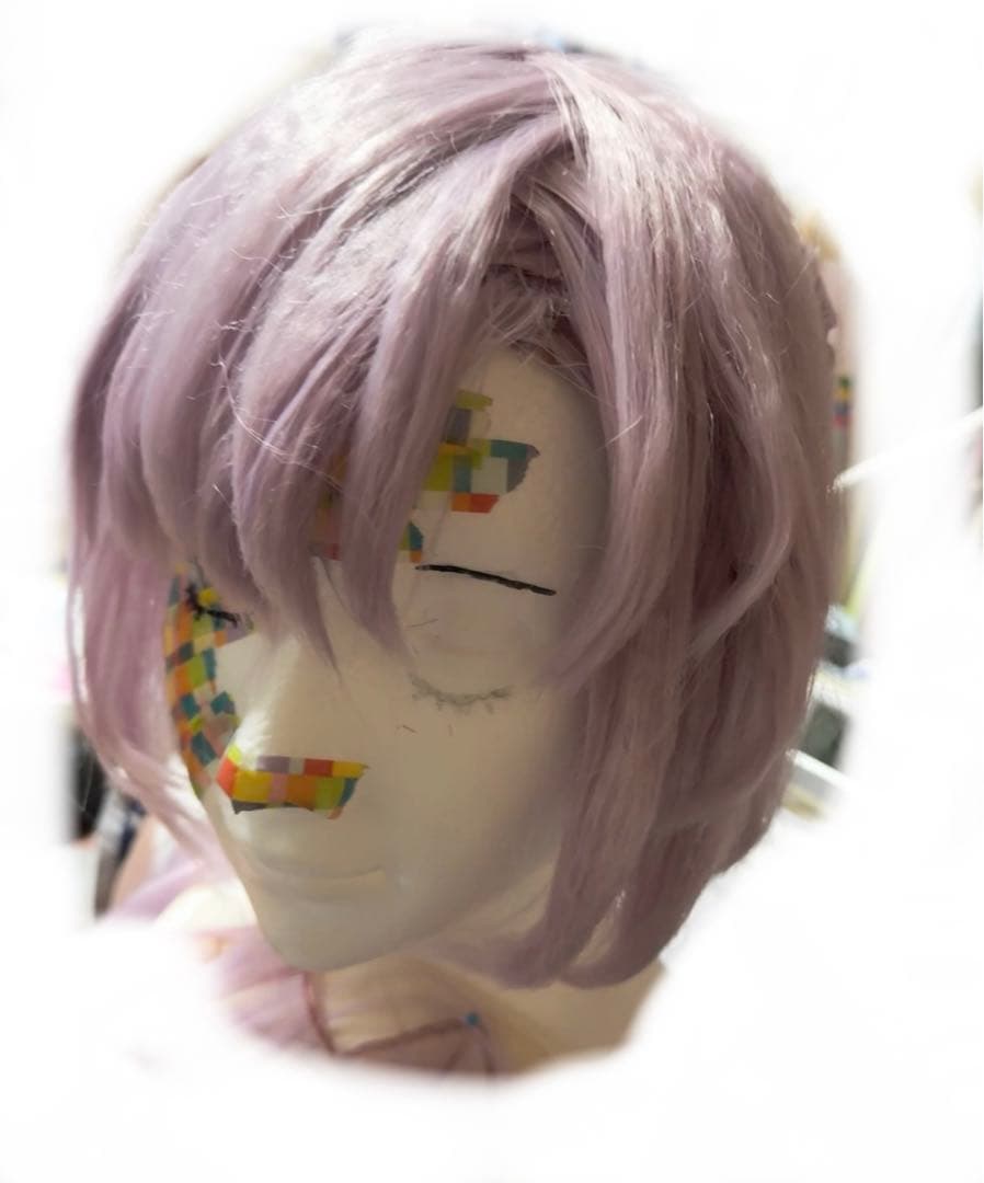 最終値下げ 壱百満天原サロメ ウィッグ 部屋着 - メルカリ