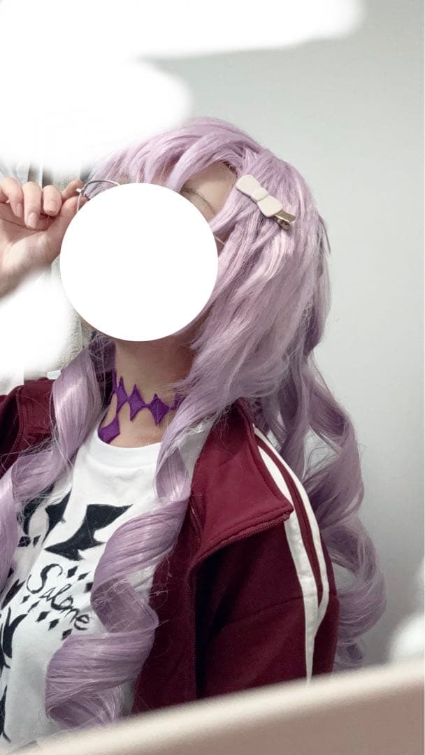 最終値下げ 壱百満天原サロメ ウィッグ 部屋着 - メルカリ