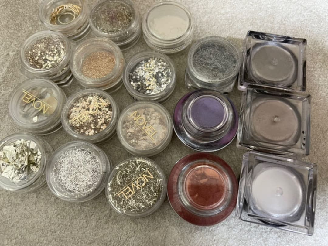 新たに追加！総額9万円以上 60点以上あり DIY パーツ ネイル