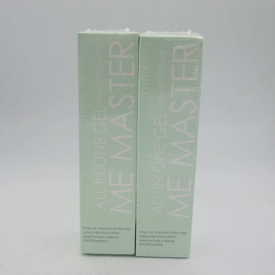 ME MASTER オールインワンゲル 150ml 2本 - メルカリ