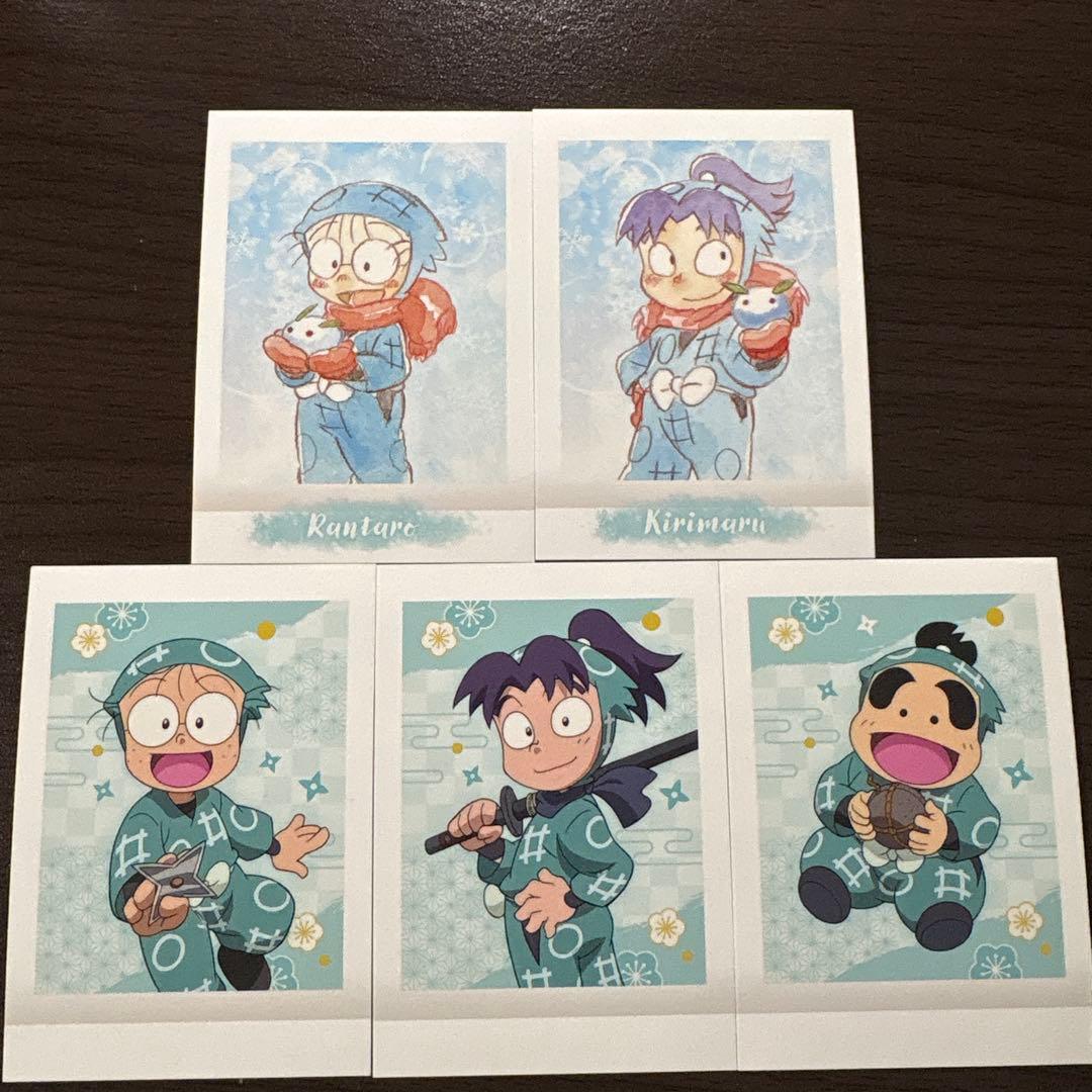 忍たま乱太郎 ぱしゃこれ 第1弾 乱きりしん - メルカリ