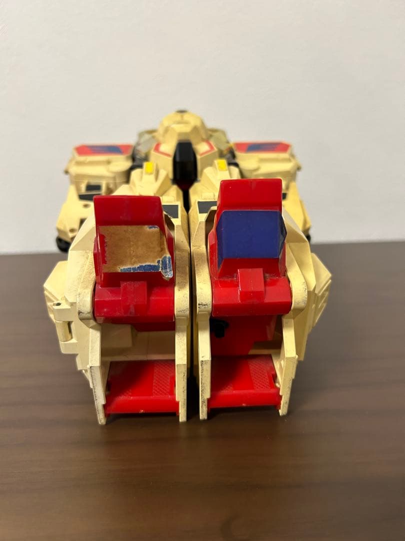 勇者エクスカイザー 超巨大合体 グレートエクスカイザー 当時モノ