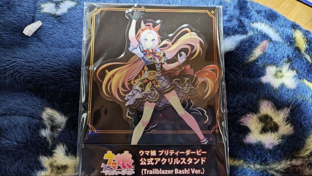 ウマ娘プリティーダービー オルフェーヴルアクスタ アクリルスタンド