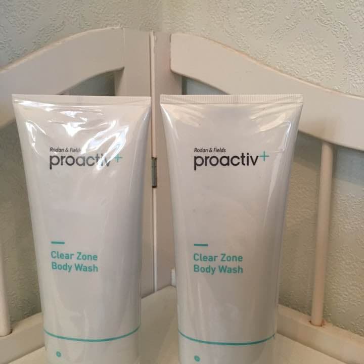 送料込＊新品 定価17,400円 プロアクティブプラスset 背中ニキビ
