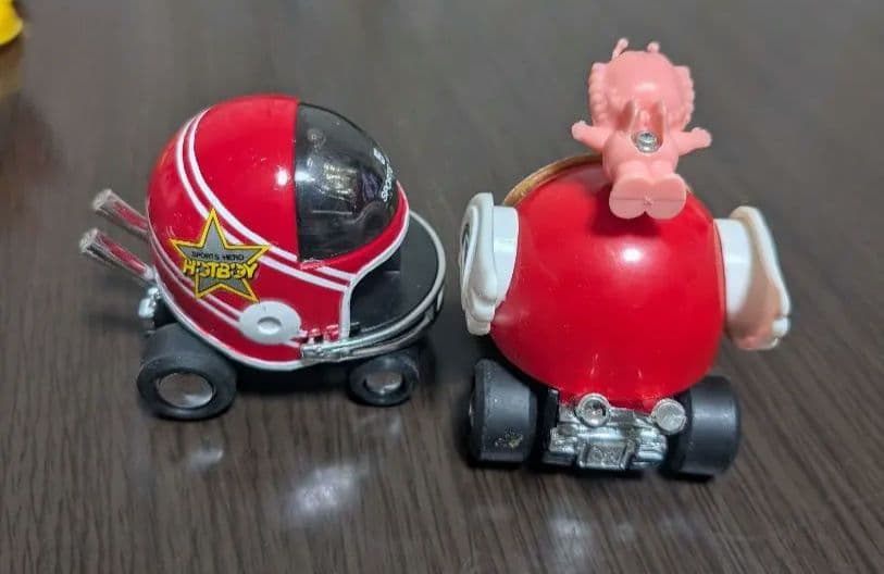 Dr.スランプ アラレちゃん ガッちゃん ミニカー - メルカリ