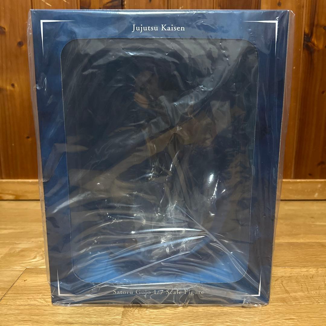 呪術廻戦　五条悟　1/7スケールフィギュア