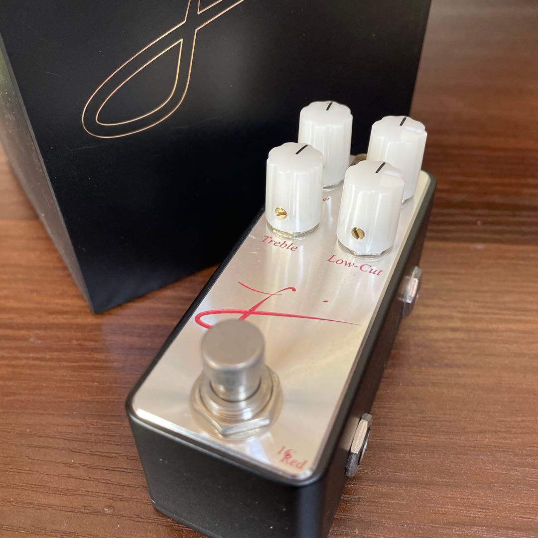 s*y様 L' Red 2016 Model オーバードライブ/ディストーション - メルカリ