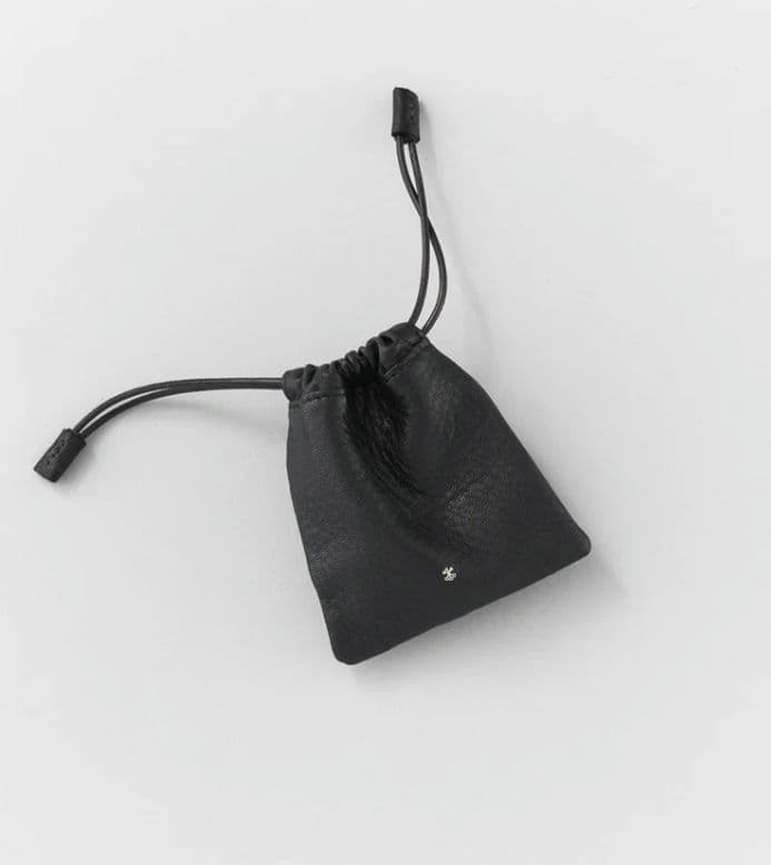 ARTS&SCIENCE Drawstring pouch SS 巾着ポーチ