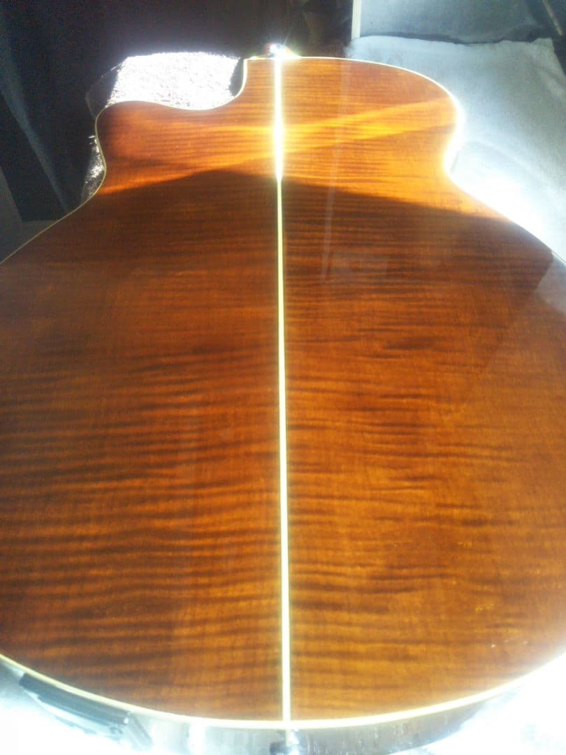 Cooder Takamine TCP-560 VB エレアコ - メルカリ