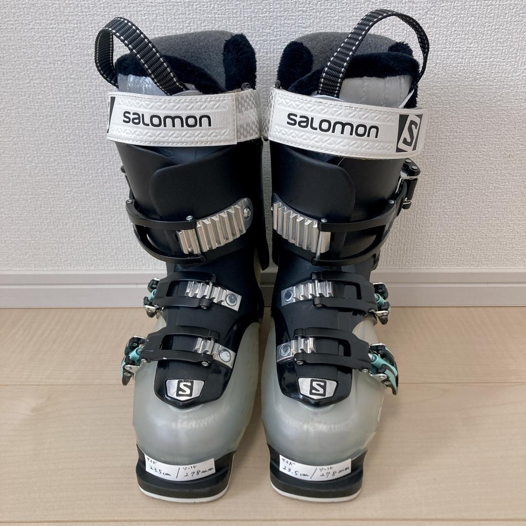 【美品】SALOMON QUEST ACCESS R70 W 23.5cm