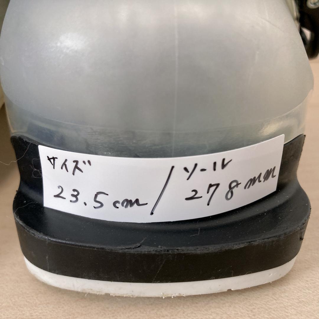 【美品】SALOMON QUEST ACCESS R70 W 23.5cm