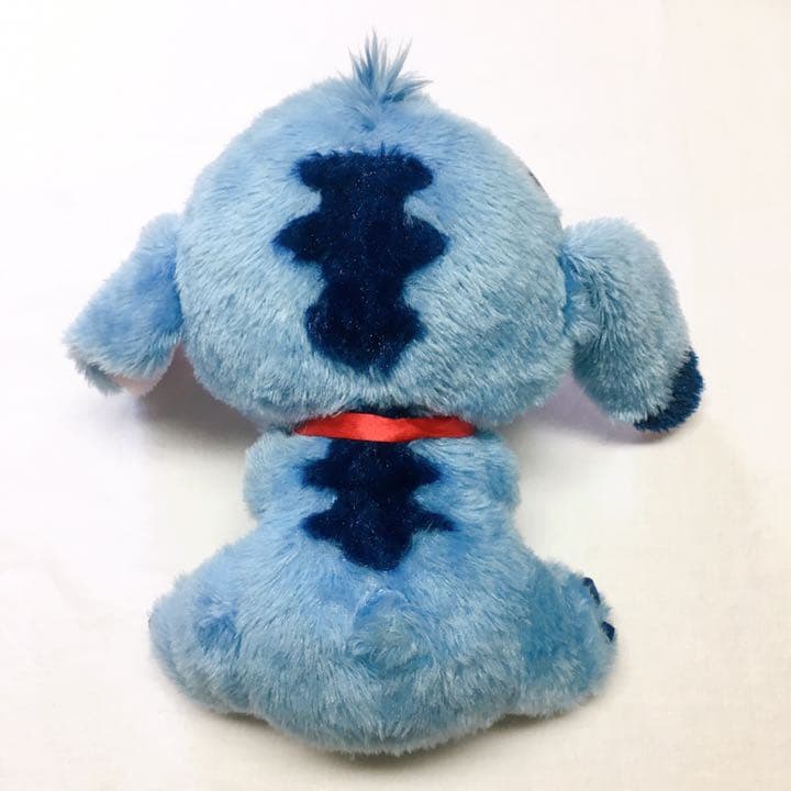 たれ耳スティッチ ぬいぐるみ - メルカリ