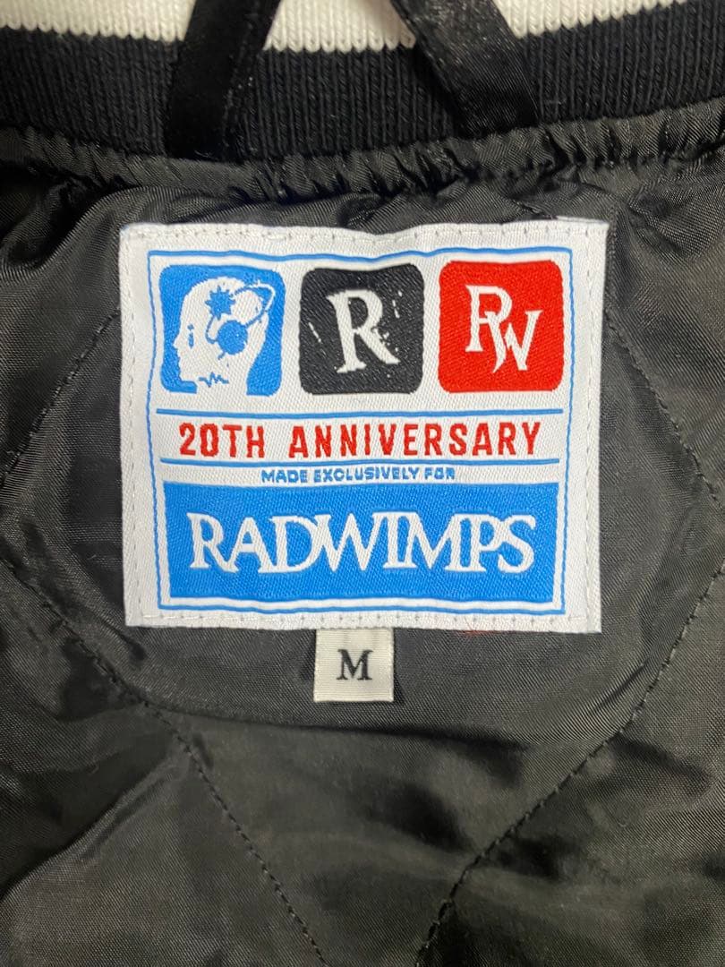 椿*様 RADWIMPS 20th Anniversary Jacket M 最 - メルカリ