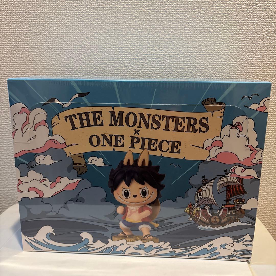 THE MONSTERS x ONE PIECE ワンピースラブブ