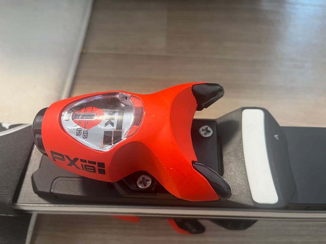 LOOK PX18 HOTRED - メルカリ