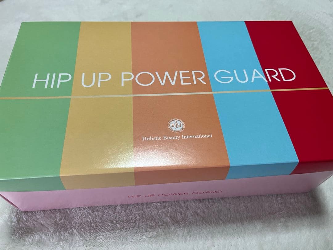 【美品】ヒップアップパワーガードブラックMサイズ