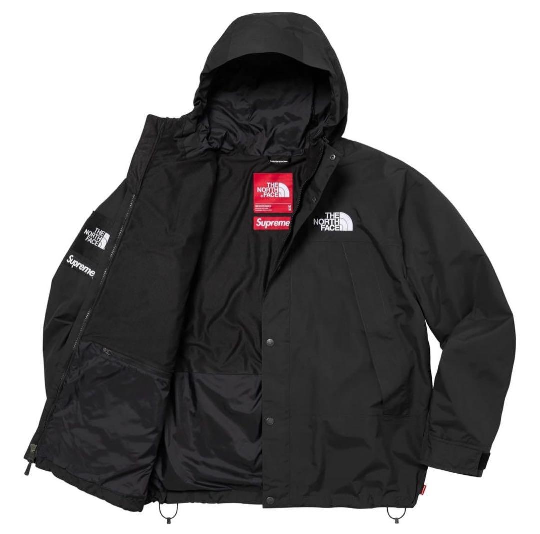 supreme×THE NORTH FACE コラボ マウンテンパーカー XXL - メルカリ