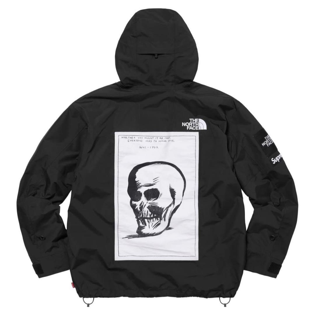 supreme×THE NORTH FACE コラボ マウンテンパーカー XXL - メルカリ