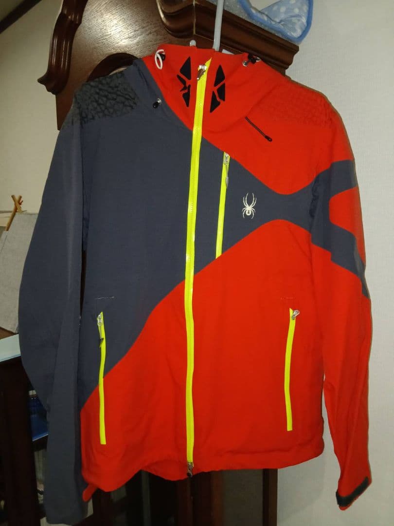 Spyder　スパイダースキーウェア　美品　激安　定価14万