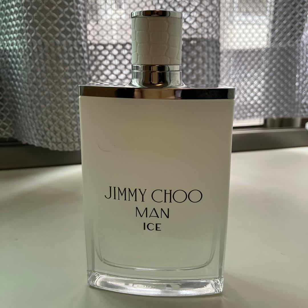 JIMMY CHOO MAN ICE オードトワレ 100mL