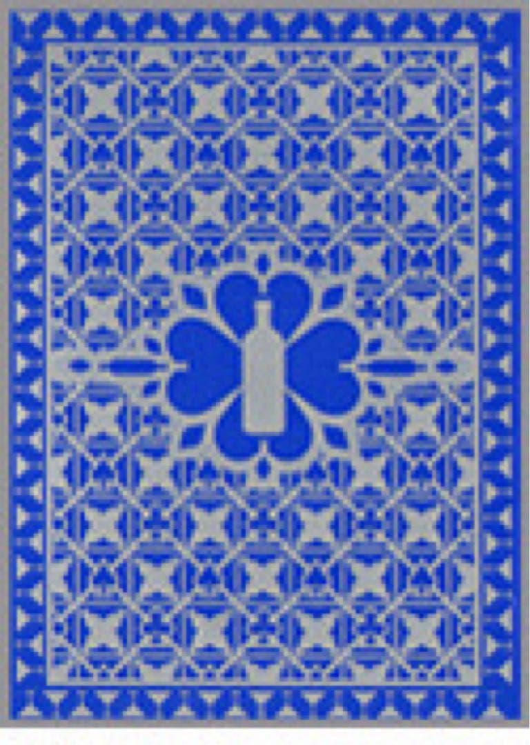 heyco公式アカウント01 ABSOLUT DECK4個