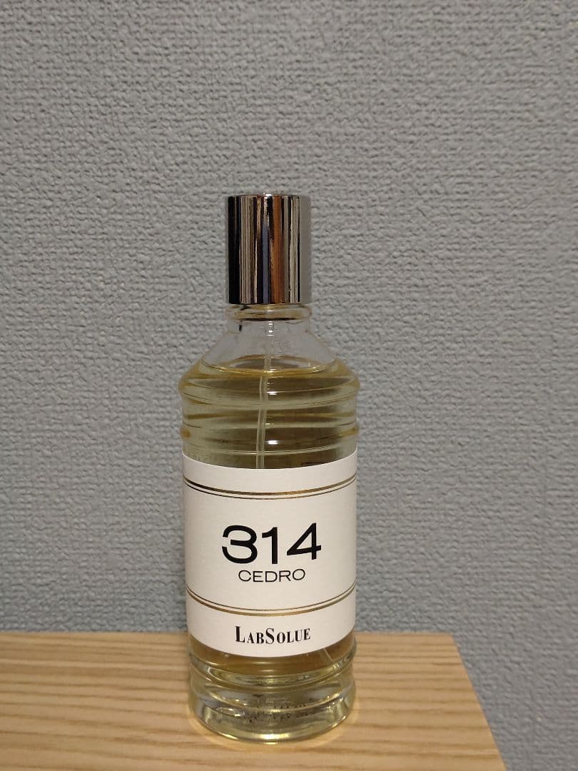 香水(ユニセックス) Labsolue 314 Cedro 120ml