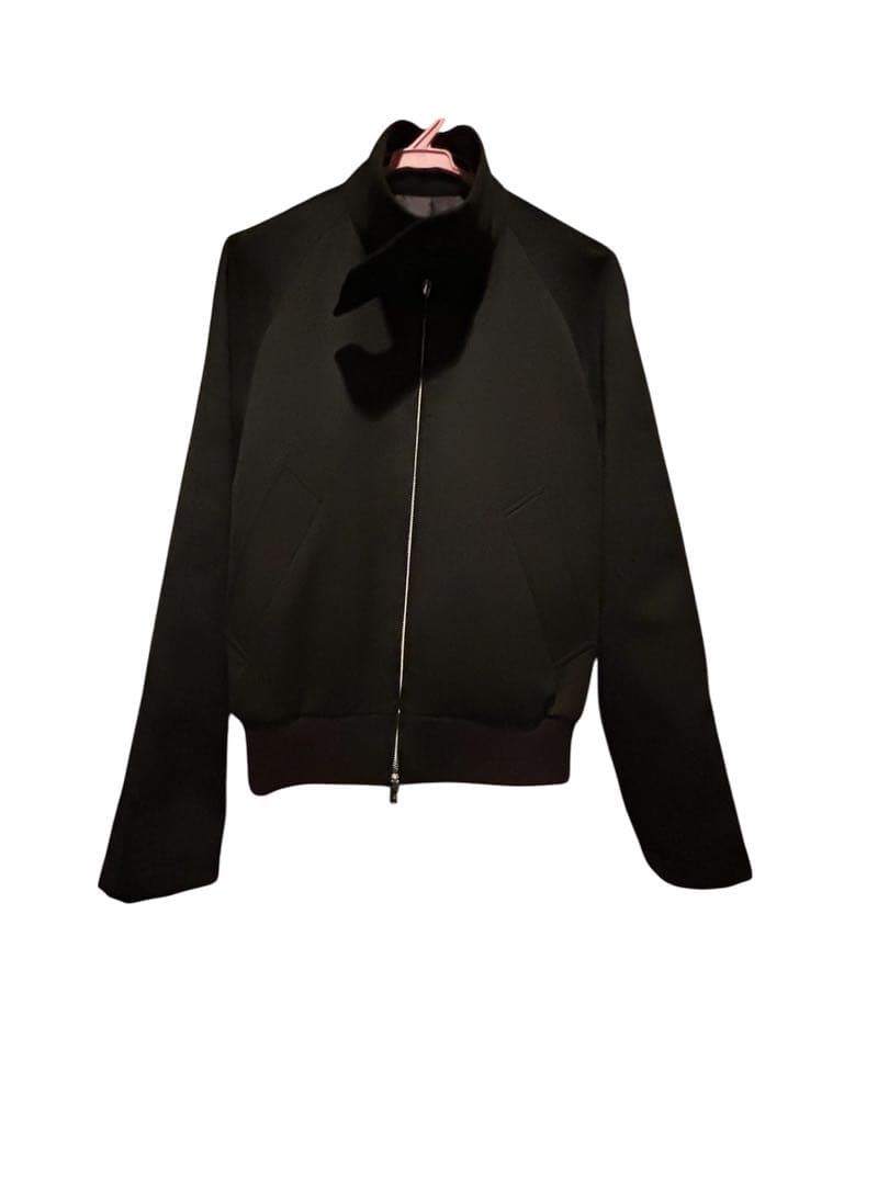 john lawrence sullivan ウールスイングトップ