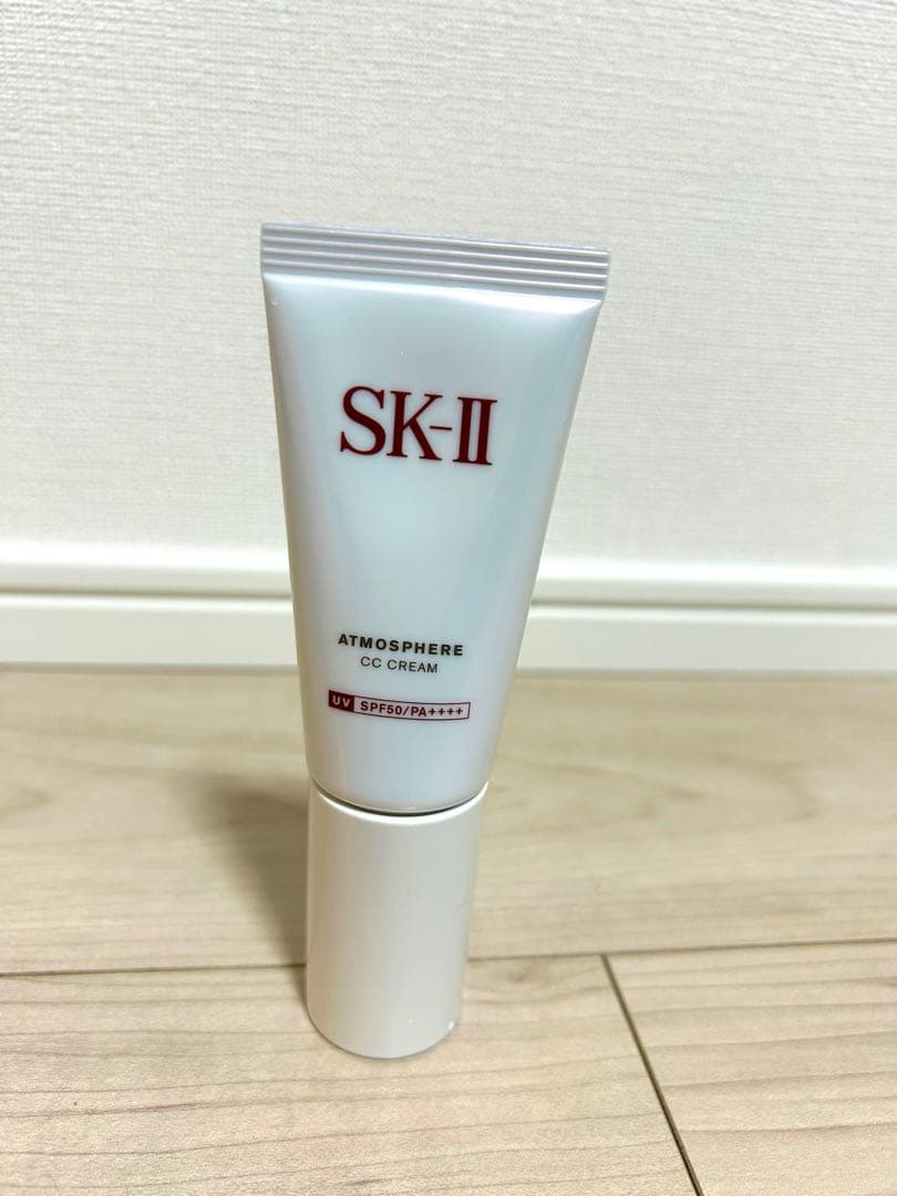 SK-II アトモスフィア CC クリーム 30g　日焼け止め美容クリーム 公式】SK-II アトモスフィア CC クリーム30g｜日焼け止めクリーム｜顔
