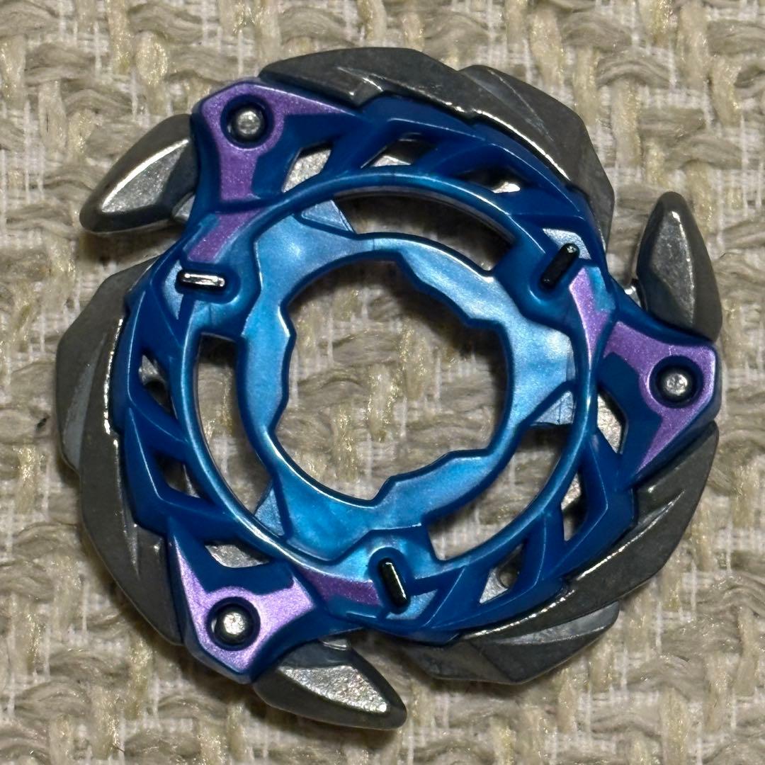 未使用】ベイブレードX ケルベロスフレイムW5-80WB&アナザーカラー