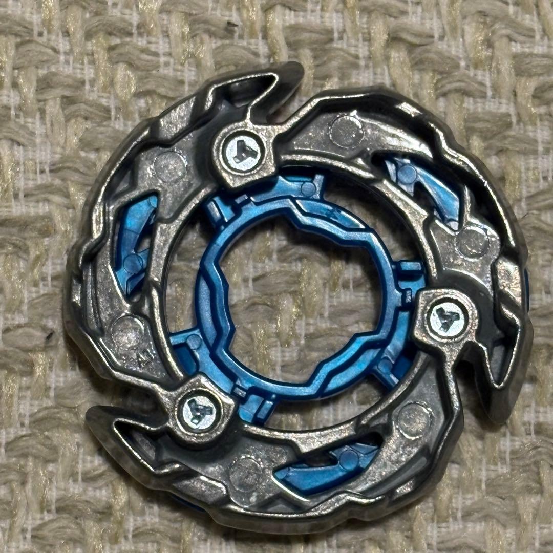 未使用】ベイブレードX ケルベロスフレイムW5-80WB&アナザーカラー