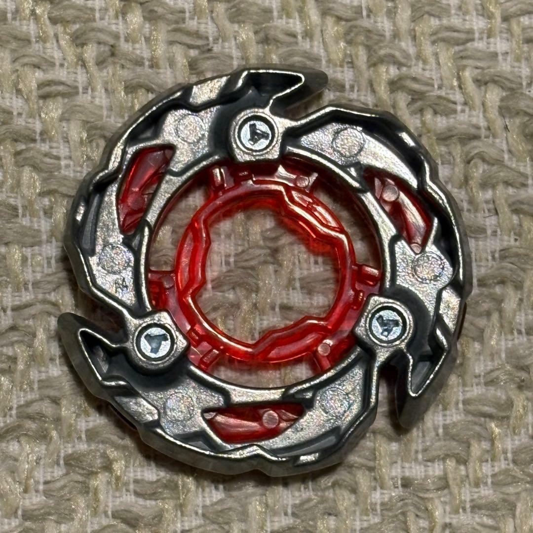 未使用】ベイブレードX ケルベロスフレイムW5-80WB&アナザーカラー