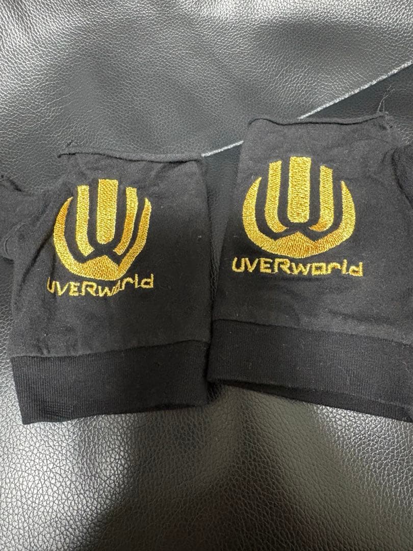 UVERworld グローブ