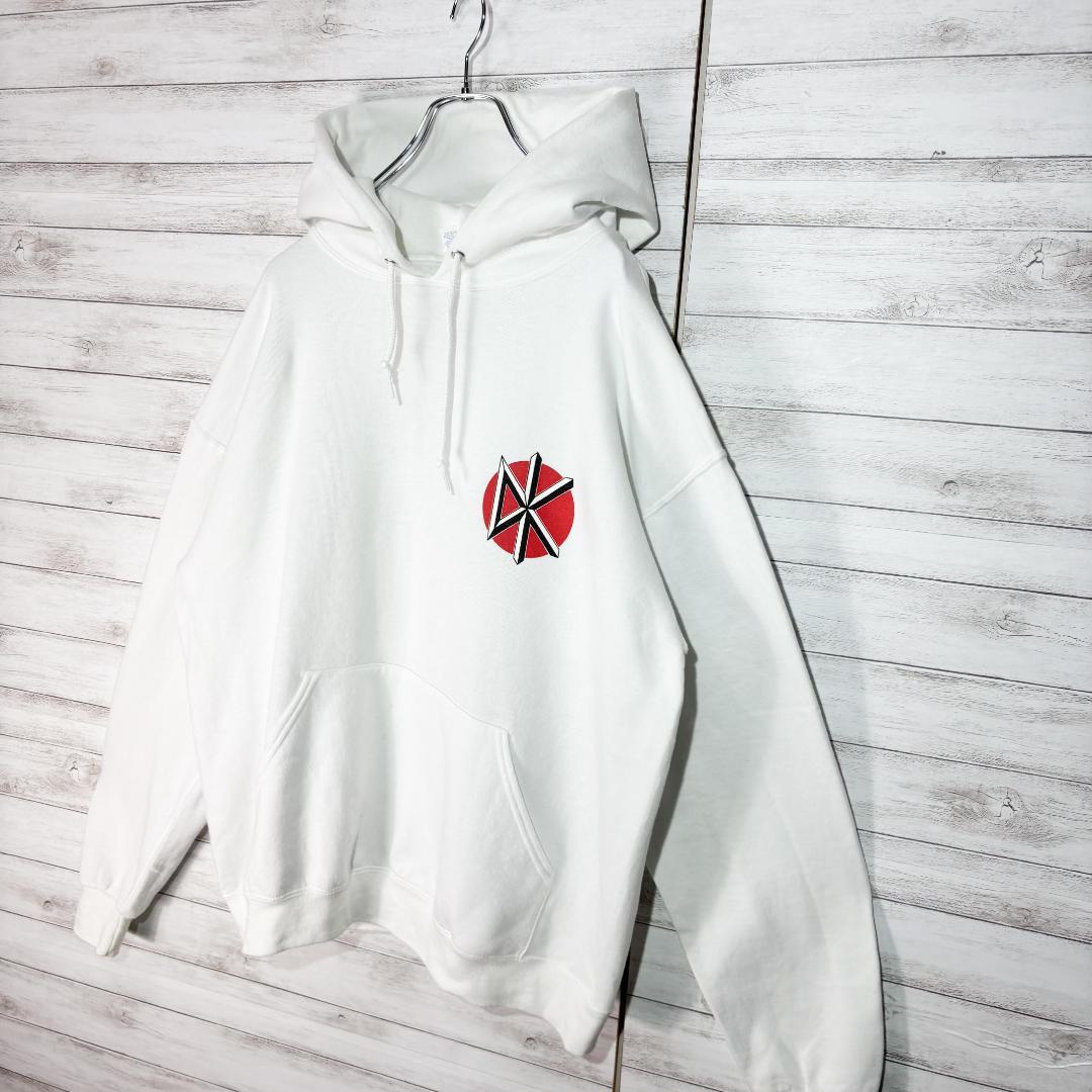 WACKO MARIA DEADKENNEDYS コラボパーカー L ワコマリア