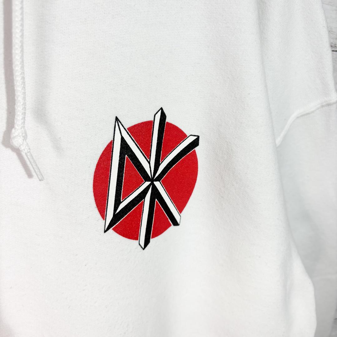 WACKO MARIA DEADKENNEDYS コラボパーカー L ワコマリア