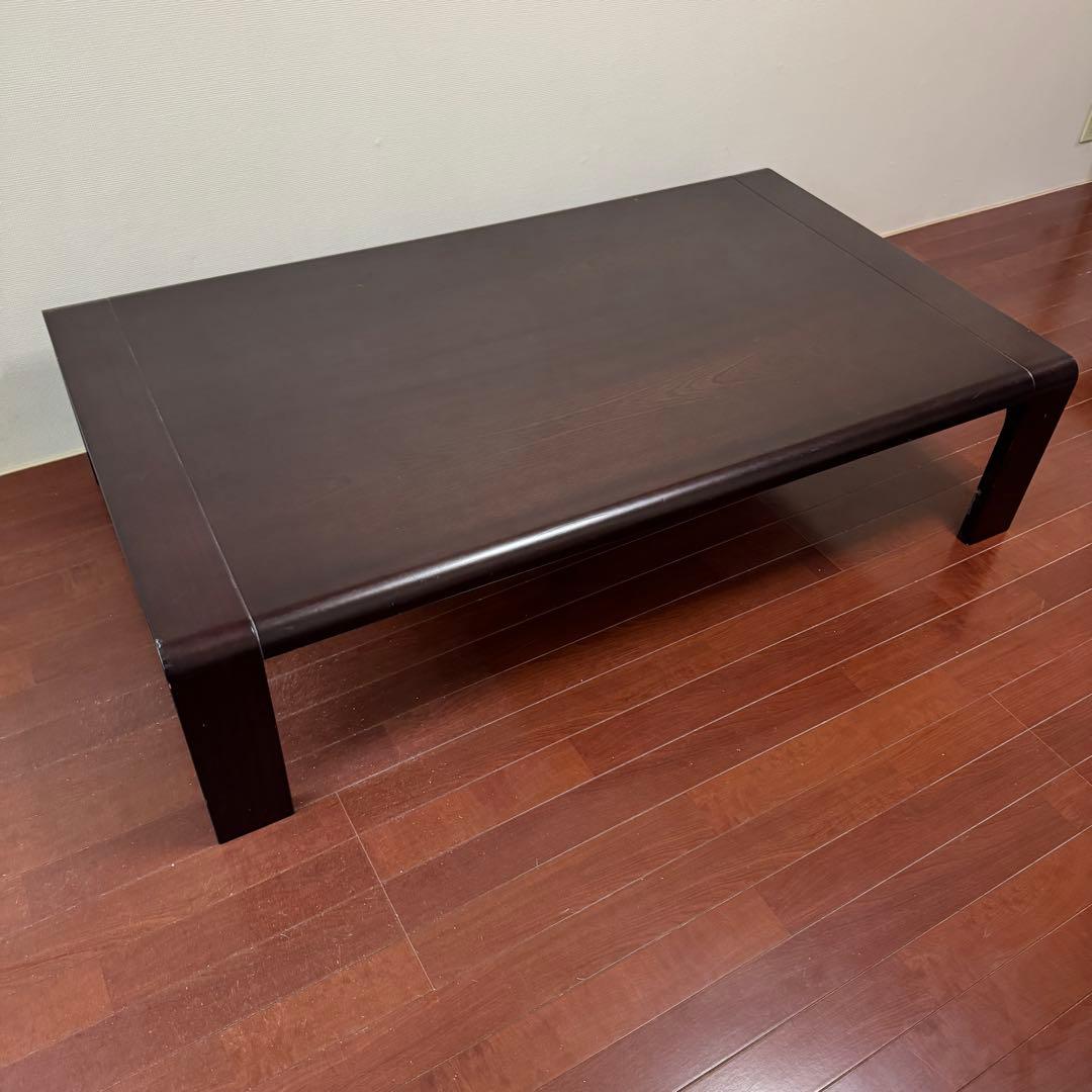 天童木工 Tendo ローテーブル W140cm センターテーブル　アンティーク